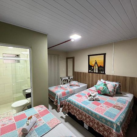 Pousada Rota Das Praias Penha  Kültér fotó