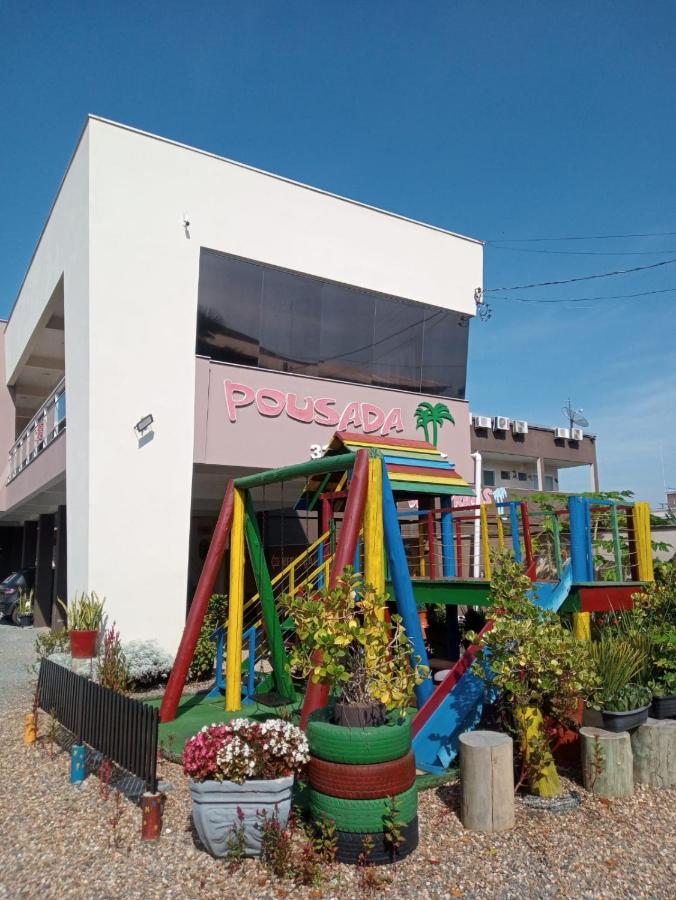 Pousada Rota Das Praias Penha  Kültér fotó