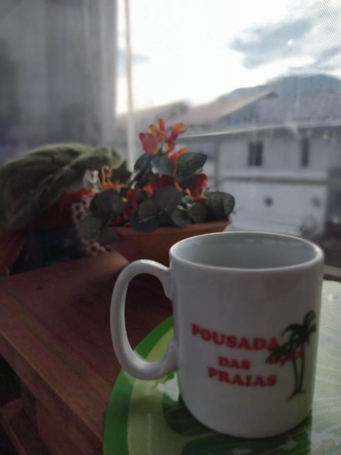 Pousada Rota Das Praias Penha  Kültér fotó