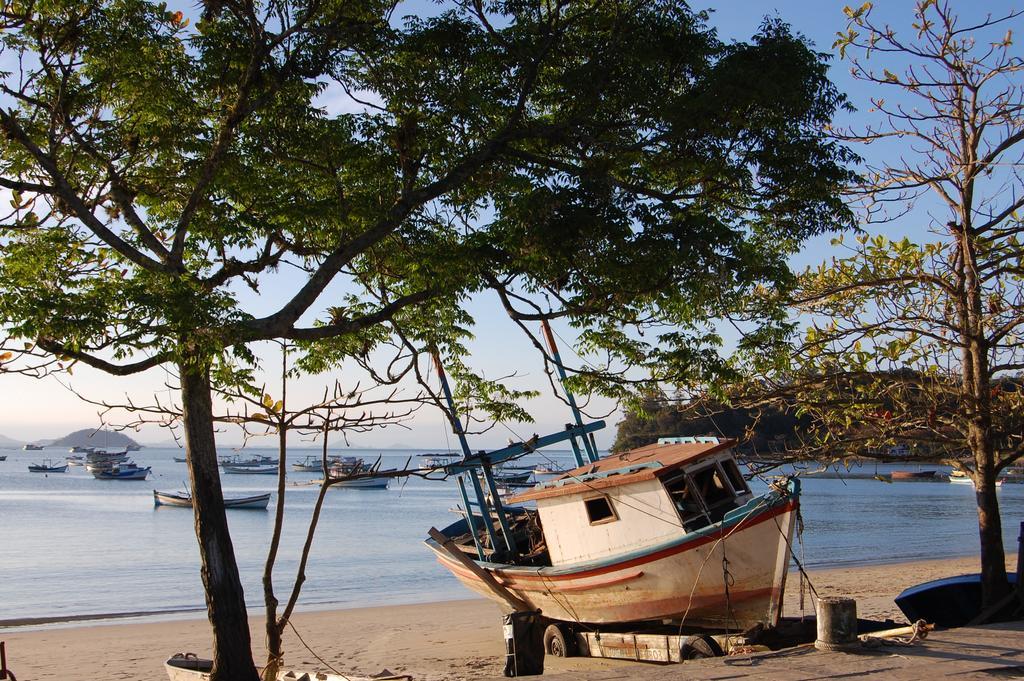 Pousada Rota Das Praias Penha  Kültér fotó