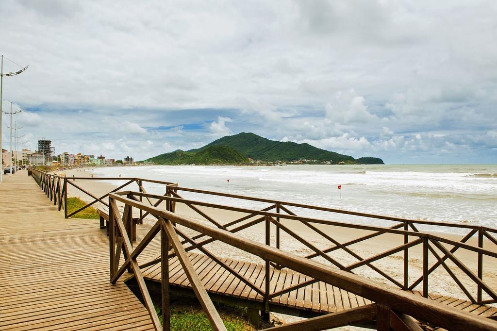 Pousada Rota Das Praias Penha  Kültér fotó
