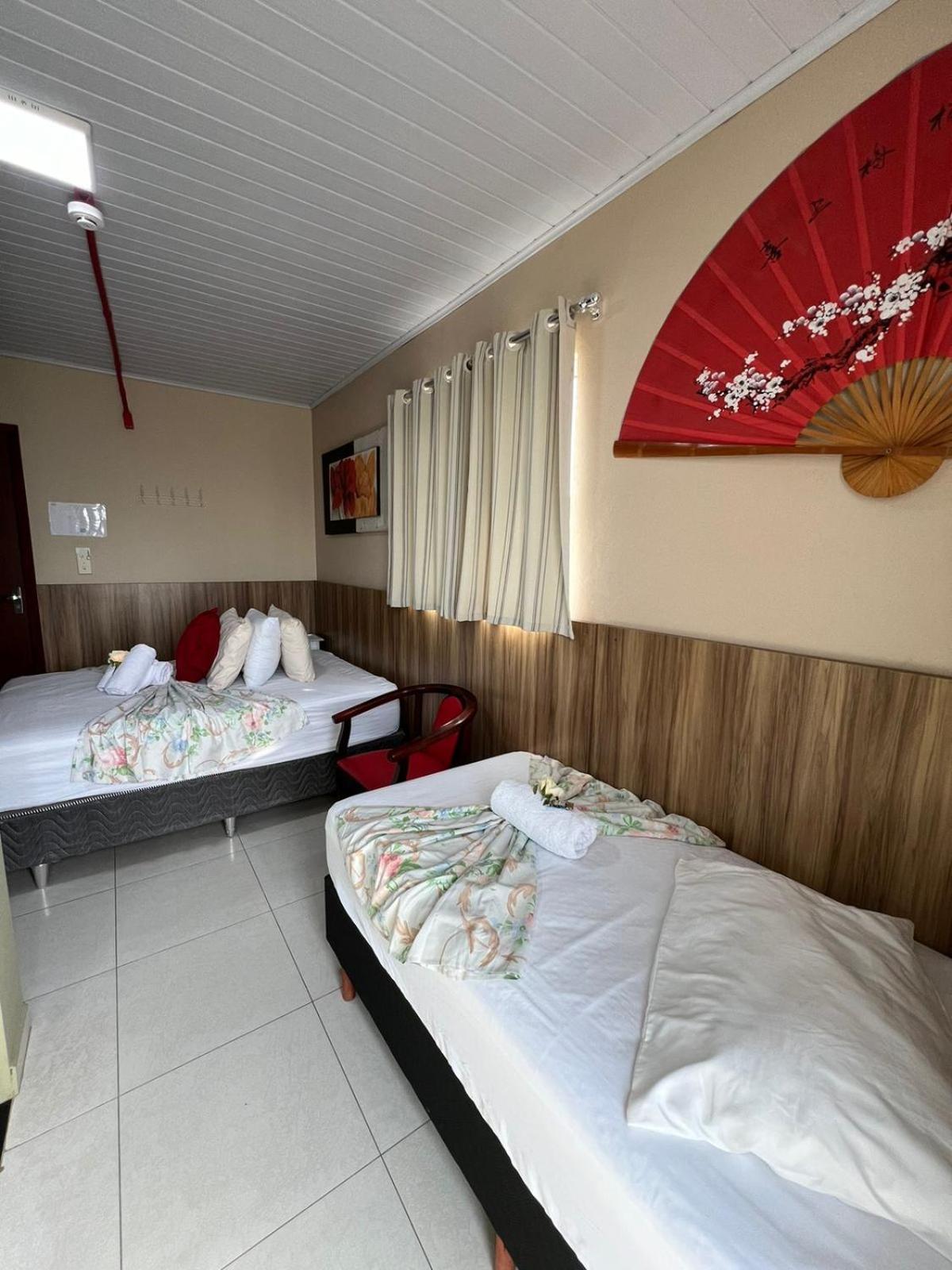 Pousada Rota Das Praias Penha  Kültér fotó