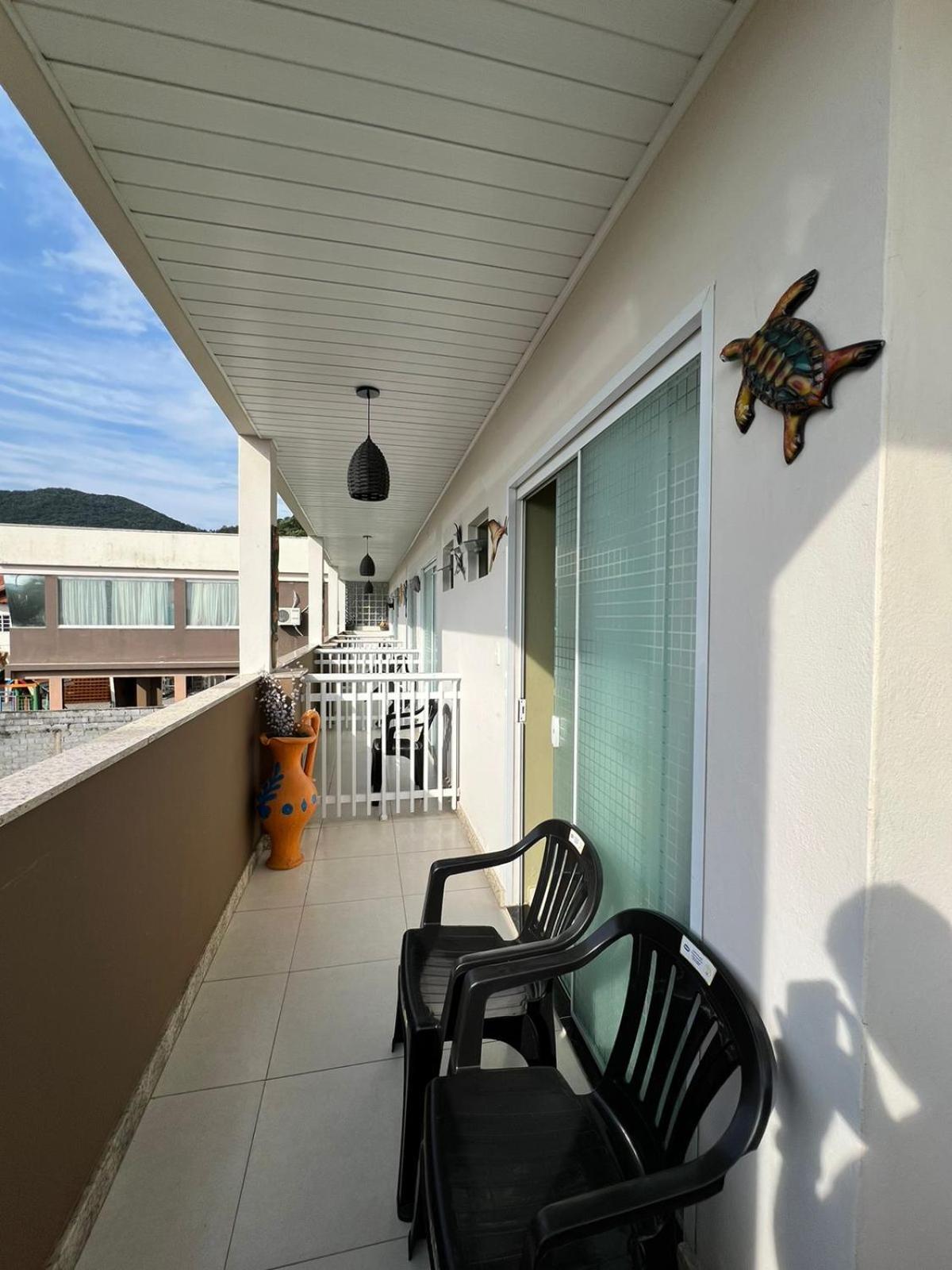 Pousada Rota Das Praias Penha  Kültér fotó