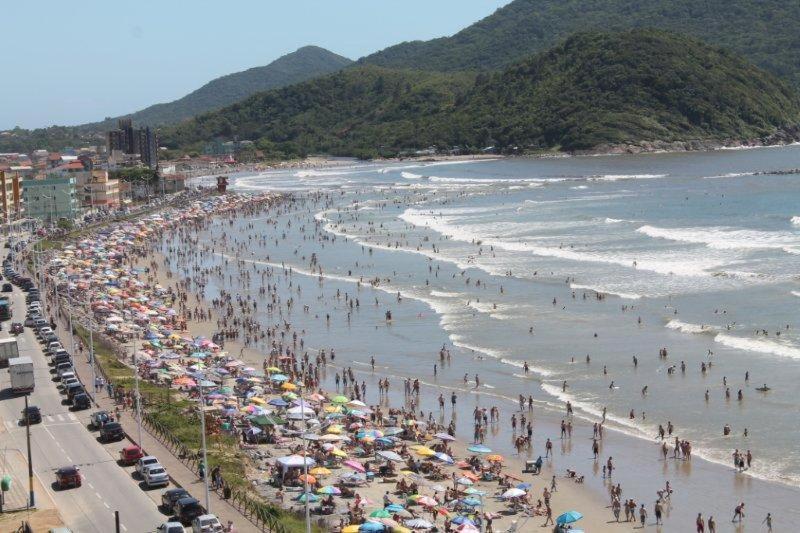 Pousada Rota Das Praias Penha  Kültér fotó