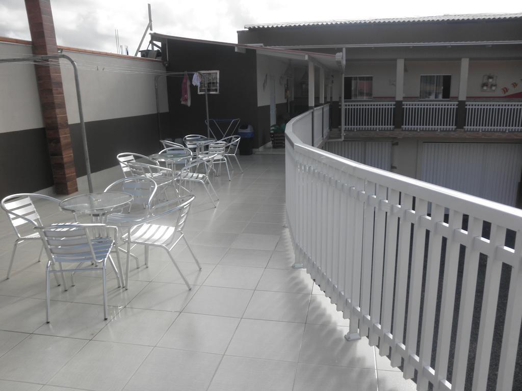 Pousada Rota Das Praias Penha  Kültér fotó