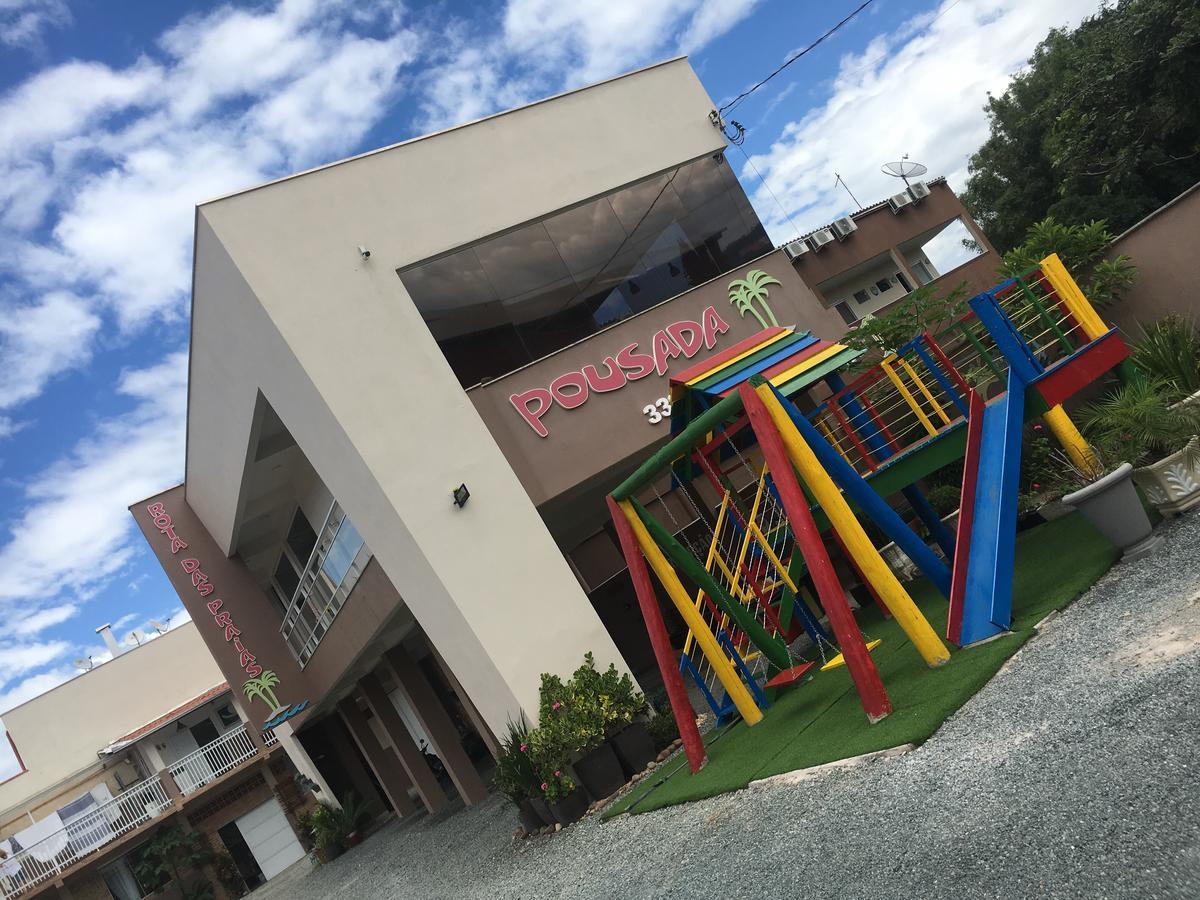 Pousada Rota Das Praias Penha  Kültér fotó