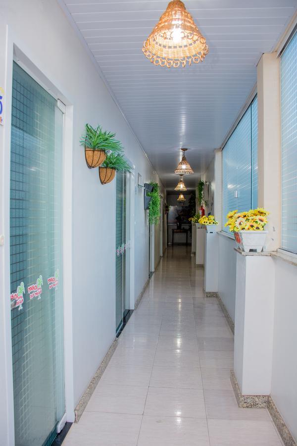 Pousada Rota Das Praias Penha  Kültér fotó