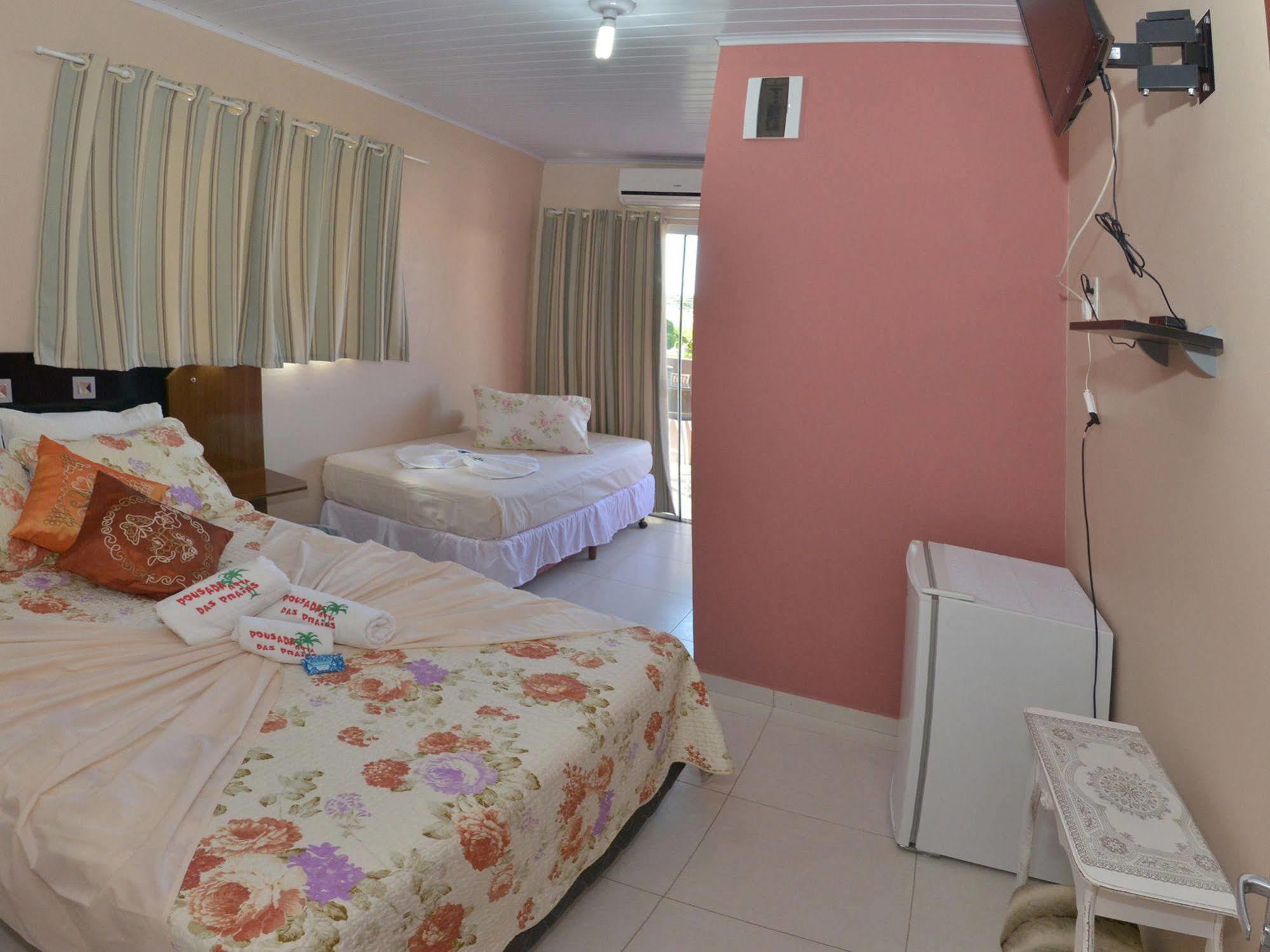 Pousada Rota Das Praias Penha  Kültér fotó
