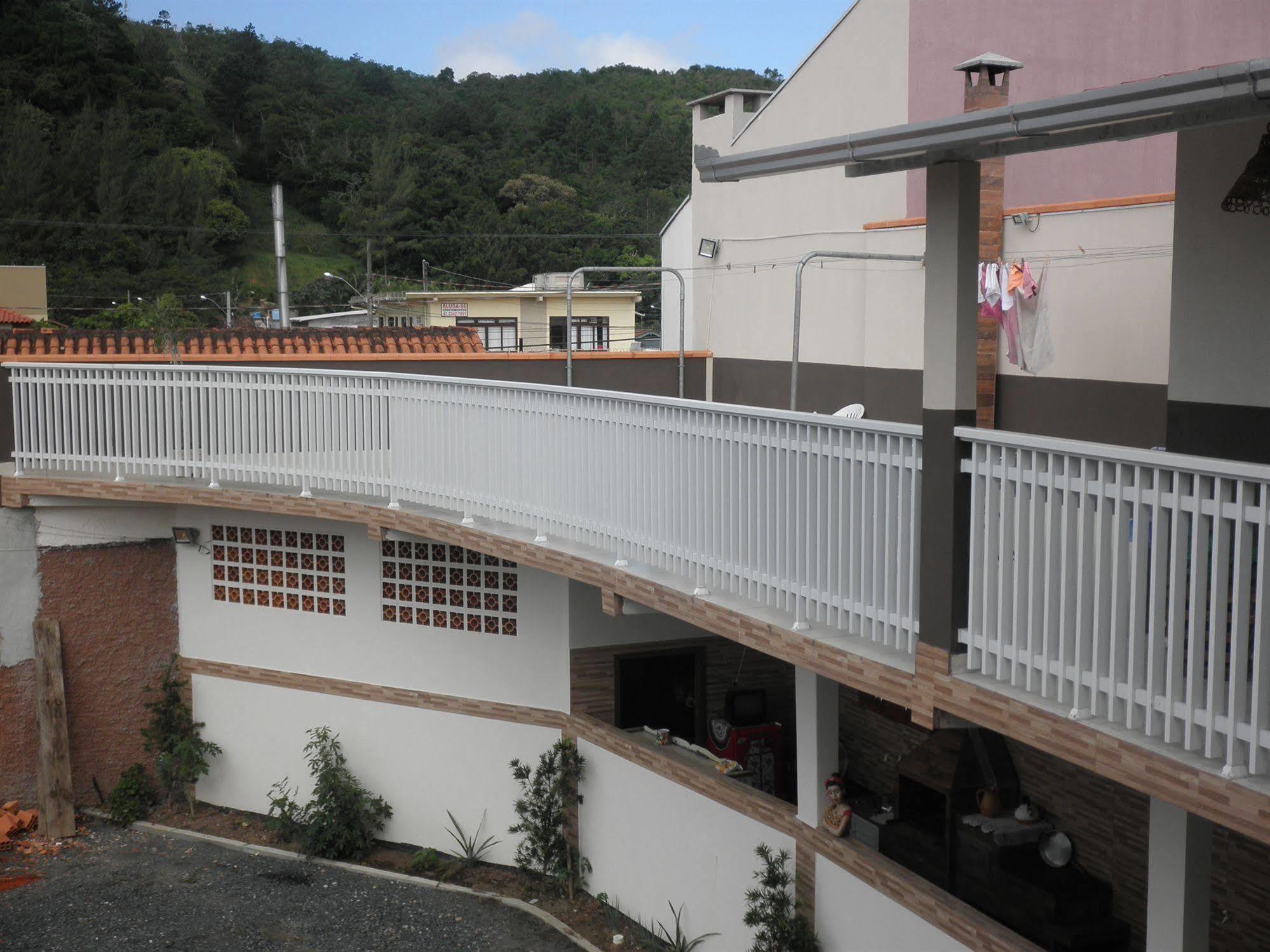 Pousada Rota Das Praias Penha  Kültér fotó