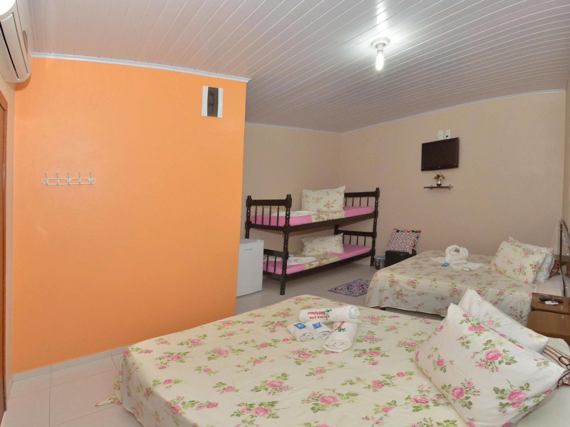 Pousada Rota Das Praias Penha  Kültér fotó